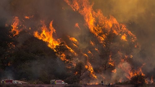 RACIAL & ETHNIC MINORITIES ARE MORE VULNERABLE TO WILDFIRES