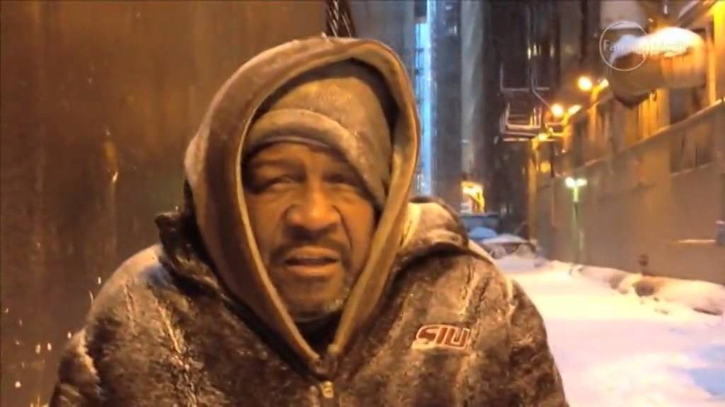 IF YOU ARE LOW-INCOME OR HOMELESS, THE POLAR VORTEX IS LIKE A FORM OF CAPITAL PUNISHMENT