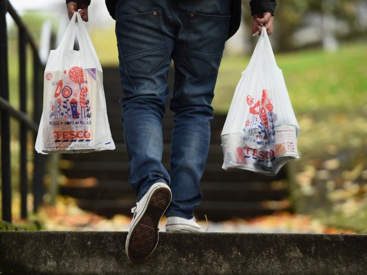 PLASTIC BAG BANS CAN BACKFIRE … WHEN YOU HAVE OTHER PLASTICS TO CHOOSE FROM
