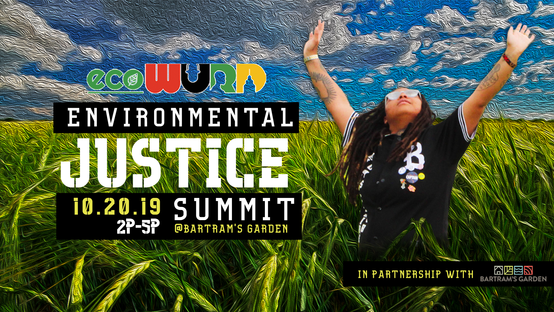 ecoWURD Environmental Justice Summit
