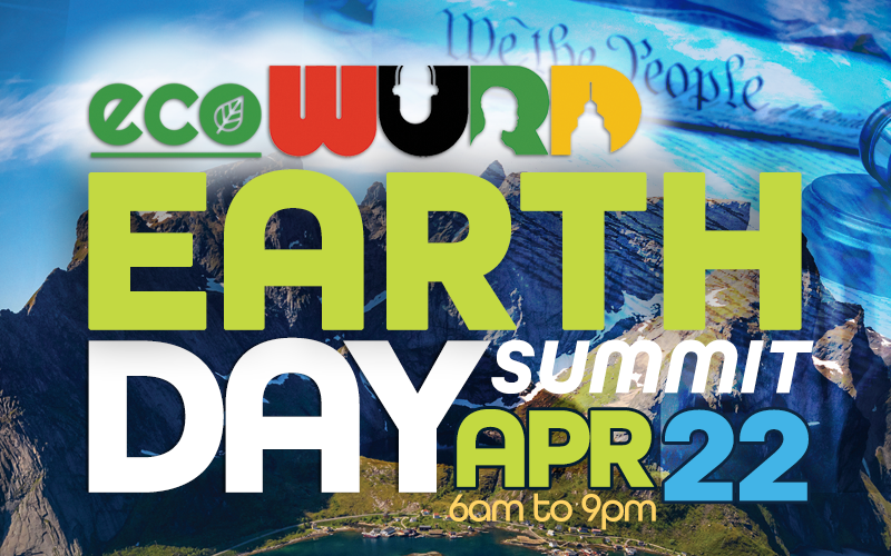 ecoWURD Earth Day Summit