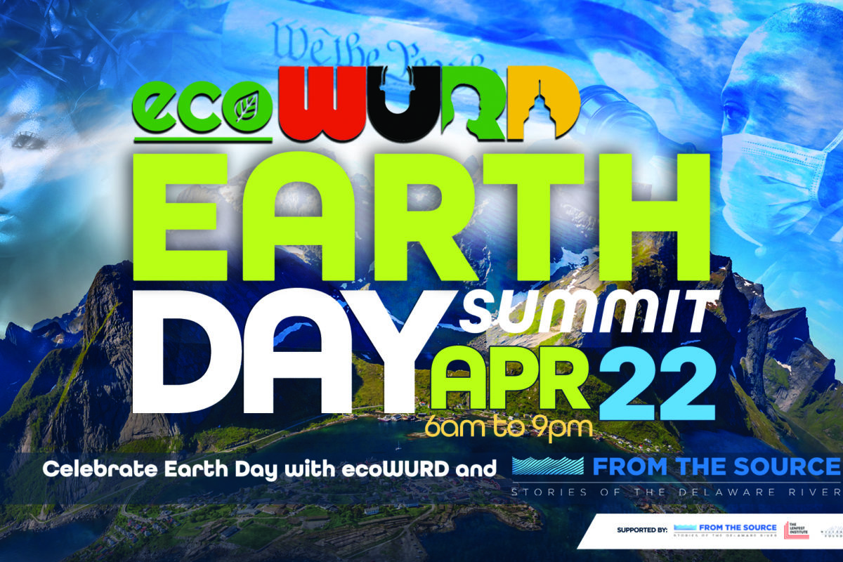 ecoWURD Earth Day Summit 2020 Press Release