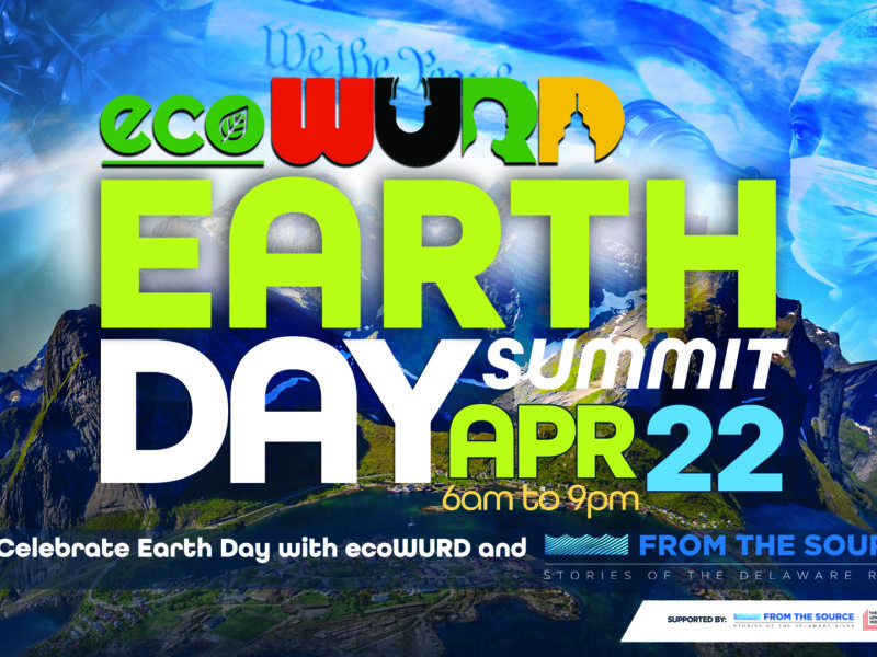ecoWURD Earth Day Summit 2020 Press Release