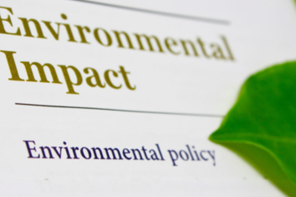 “AN ENVIRONMENTAL LAW THAT GIVES YOU A VOICE”