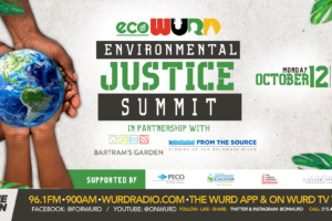 ecoWURD Environmental Justice Summit 2020