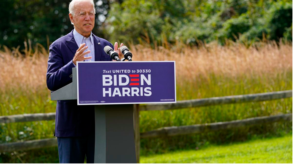 HOW FAST CAN A BIDEN PRESIDENCY MOVE ON CLIMATE ISSUES?