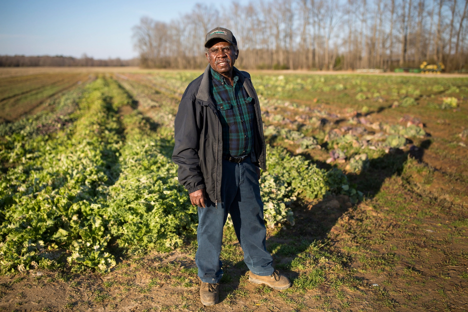 Pandemic Relief For Black Farmers Still Is Not Enough
