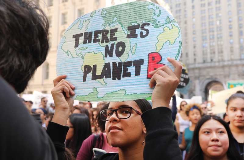 RUN OVER THE SYSTEMS: THE FUTURE OF ENVIRONMENTAL ACTIVISM