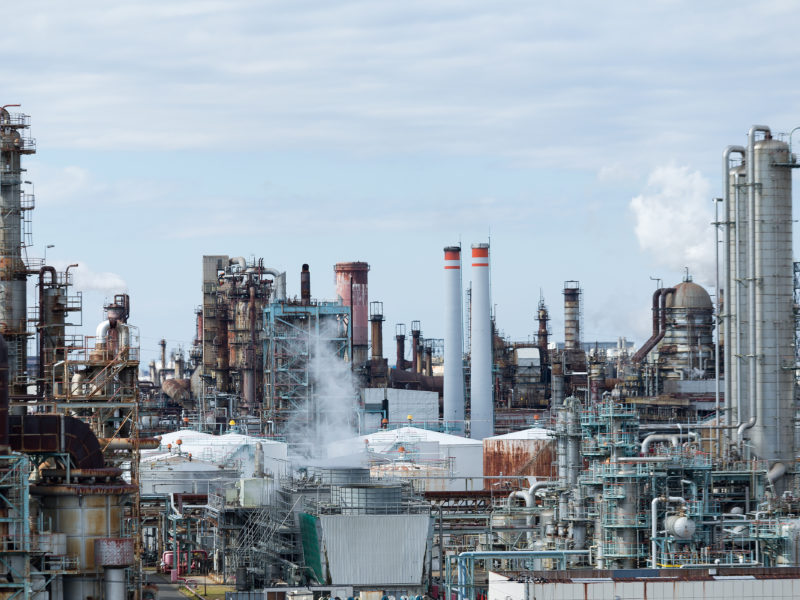 Can old Philadelphia refineries be cleaned up and restored?