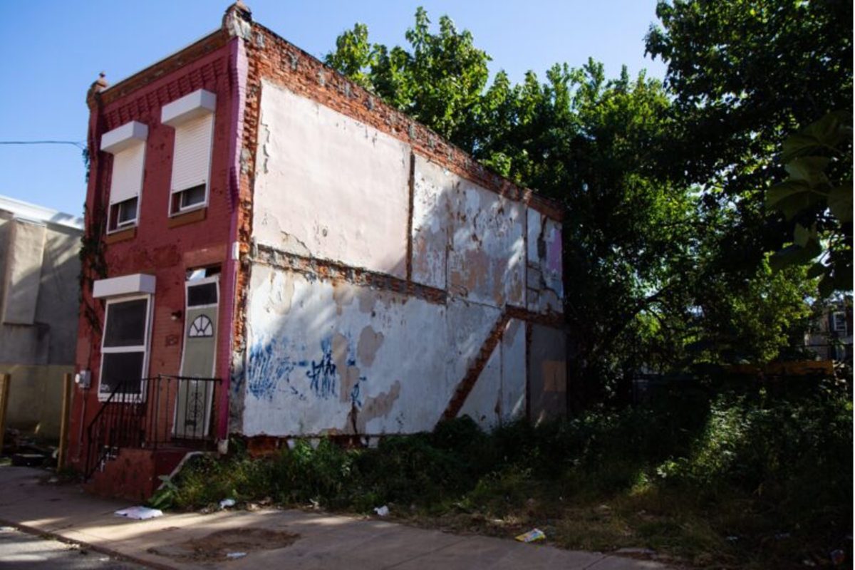 Fixing Up Philly’s Homes: Charles Ellison for WHYY