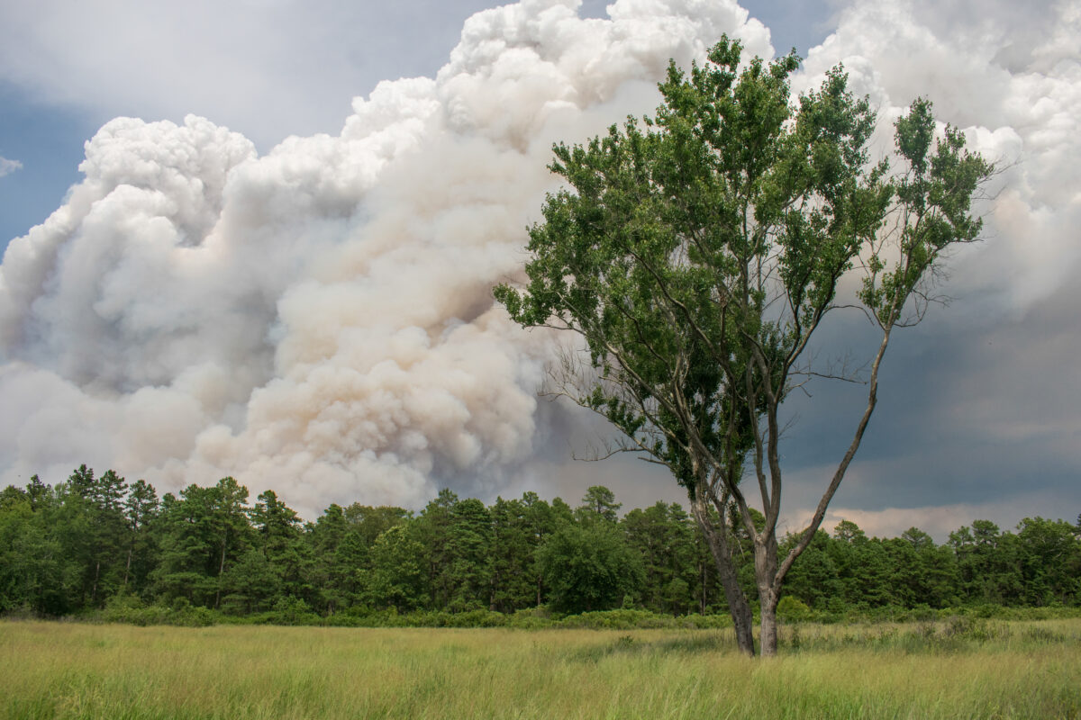 Philadelphia’s long dry-spell raises concerns